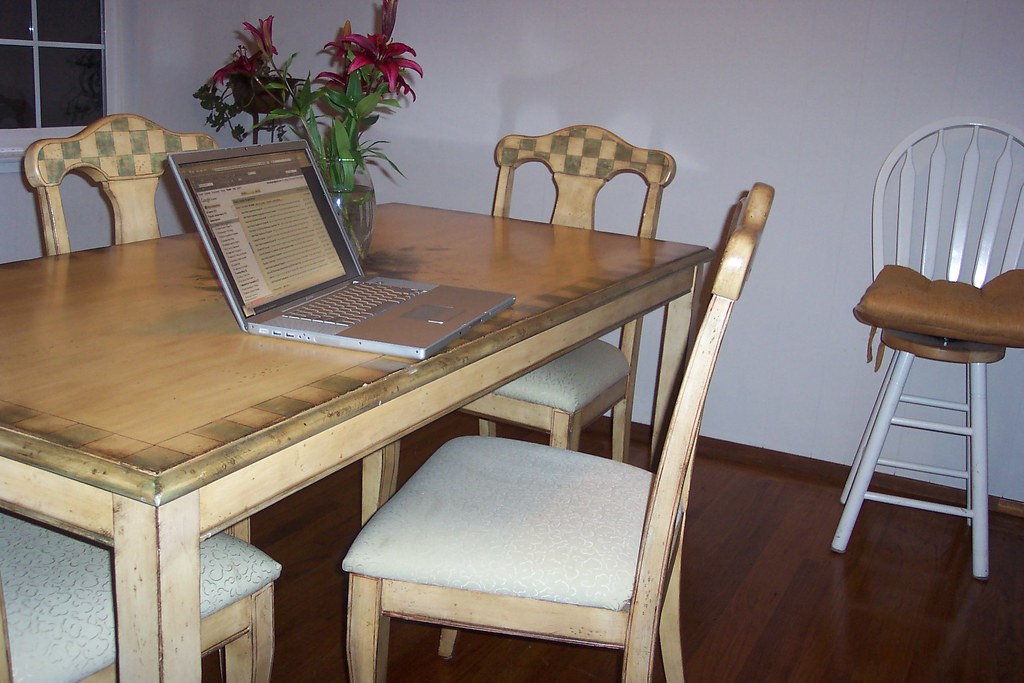 Professional furniture wrapping