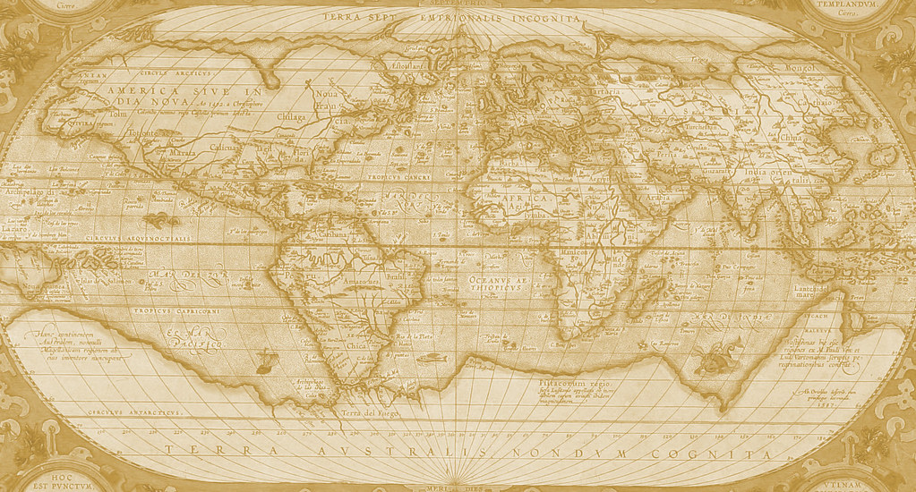 Map Background